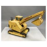 Vintage Metal Nylint BackHoe Toy