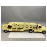 Tonka Motor Transport Metal Truck & Trailer