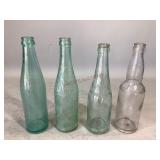 Glass Bottle Assortment