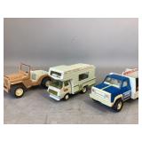 Tonka Toy Trucks