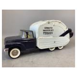 Structo Sanitation Truck