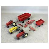 Toy Farm Equipment