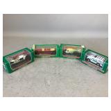 Hess Miniature Collectors Toys