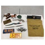 Miscellaneous Vintage Collectibles