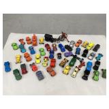 Miscellaneous Vintage Metal Cars & More