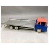 Ford Toy Ramp Truck