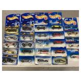 Miscellaneous HotWheels Toy Vehicles