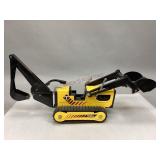 Vintage Tonka Toy T-6 Track Front Loader