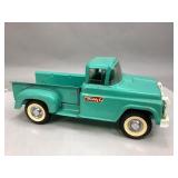 Vintage Buddy L Teal Pickup Truck