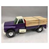 Nylint Pressed Steel Toy Truck with Rebuilt