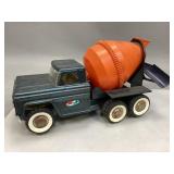 Vintage Structo Cement Truck