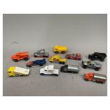Hot Wheels Trucks and More