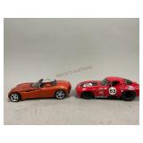 1:18 Scale Model Toy Cars