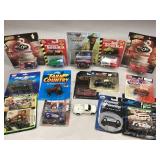 Miscellaneous Die-Cast Vehicles