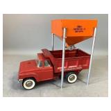 Structo Dump Truck and Sand Hopper