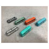 Midgetoy Train Cars