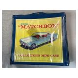 Matchbox Mini Case