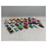 Miscellaneous Toy Cars