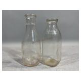 Milk Bottles