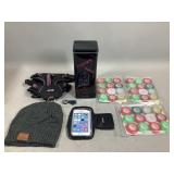 Dog Harness, Game, Ribbons, and More
