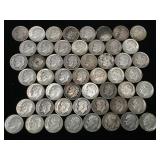 Assorted Dimes