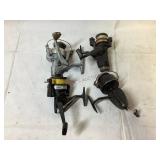 Vintage Fishing Reels