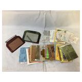 Large Lot of Hunting Licenses
