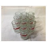 Rocky Grove VFD 40th Anniversary Glass Steins