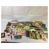 Fishing Lures, Power Bait, Stringer and More