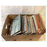Assorted Vinyl Records
