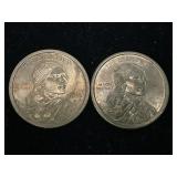 Sacagawea One Dollar Coins