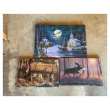 Prints on Canvas