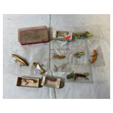 Flat Fish Fishing Lures