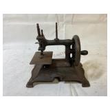Cast Iron Child