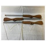 Three Cork Guns