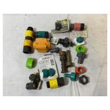 Assorted Hose Fittings