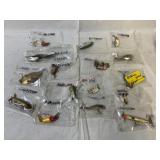 Assorted Fishing Lures