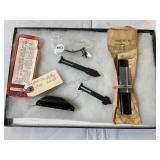 Gun Safety Features and More