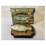 Big Mouth Billy Bass in Original Box