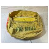 News Herald Newspaper Bag