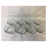 Clear Glass Bowls