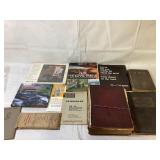 National Park Books, Maps, Stamps and More