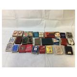 Assorted Playing Cards