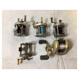 Vintage Fishing Reels