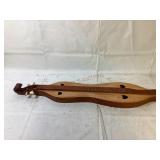 Appalachian Style Dulcimer
