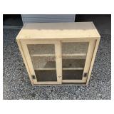 Doctors Office Cabinet