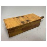 Masonic Style Blackball Ballot Box
