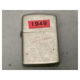 1949 Zippo Lighter
