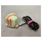 Art Glass Cigarette Lighter
