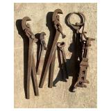 Large Metal Tools